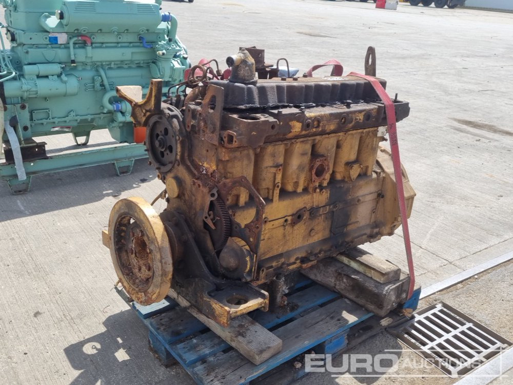 CAT 6 Cylinder Engine - Motor: obrázok 5 CAT 6 Cylinder Engine - Motor: obrázok 5