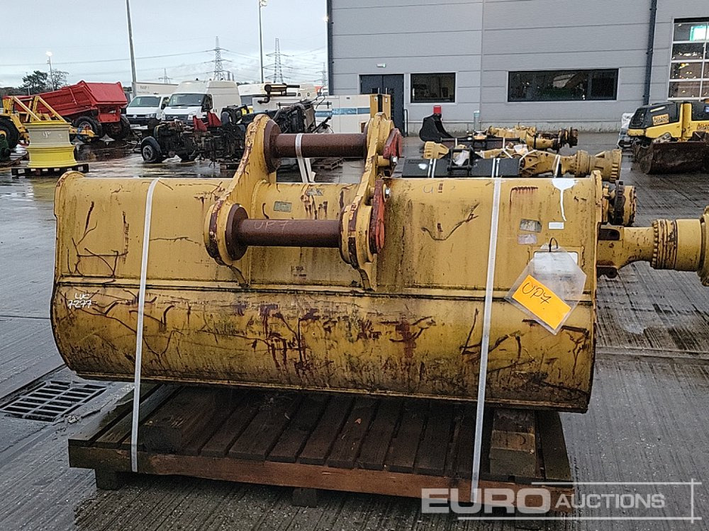 CAT 78" Digging Bucket 90mm Pin to suit 30 Ton Excavator - Lyžica: obrázok 4 CAT 78" Digging Bucket 90mm Pin to suit 30 Ton Excavator - Lyžica: obrázok 4