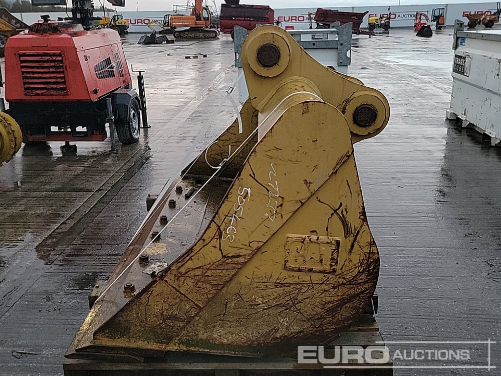 CAT 78" Digging Bucket 90mm Pin to suit 30 Ton Excavator - Lyžica: obrázok 2 CAT 78" Digging Bucket 90mm Pin to suit 30 Ton Excavator - Lyžica: obrázok 2