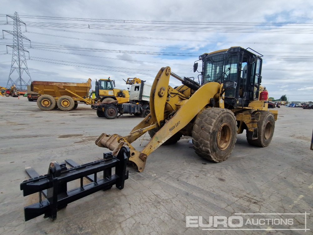 CAT 930M - Kolesový nakladač: obrázok 1 CAT 930M - Kolesový nakladač: obrázok 1