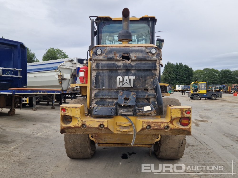 CAT 930M - Kolesový nakladač: obrázok 5 CAT 930M - Kolesový nakladač: obrázok 5