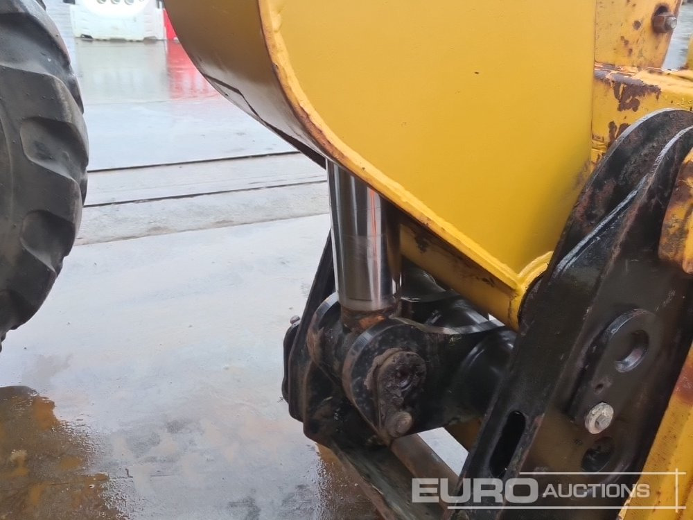 Teleskopický nakladač CAT TH340B: obrázok 20