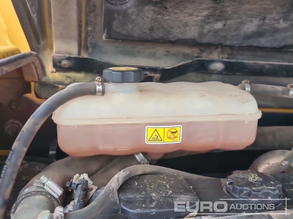 Teleskopický nakladač CAT TH340B: obrázok 31