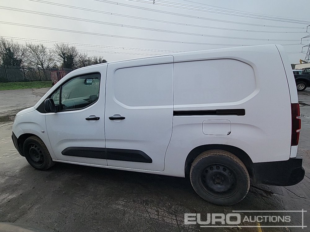 Citroen Berlingo - Furgon: obrázok 2 Citroen Berlingo - Furgon: obrázok 2