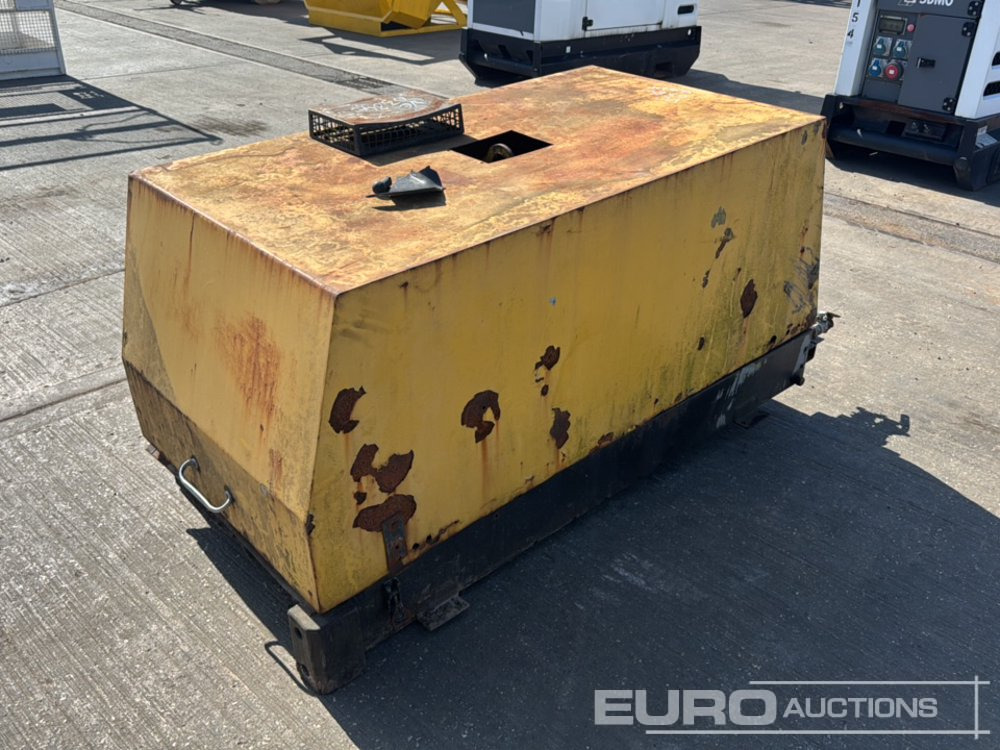 Compair Static Compressor - Vzduchový kompresor: obrázok 3 Compair Static Compressor - Vzduchový kompresor: obrázok 3