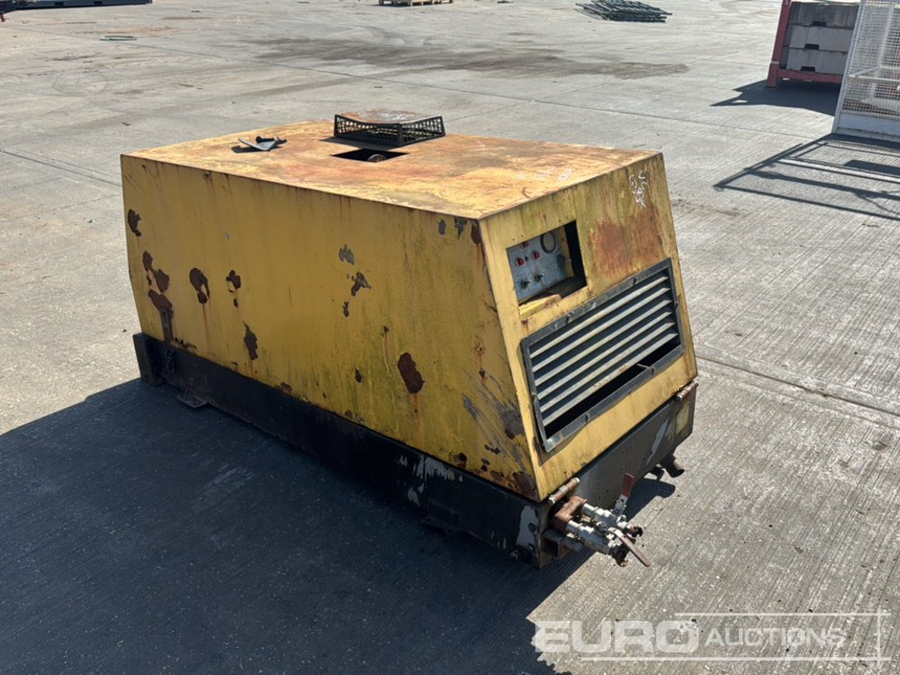 Compair Static Compressor - Vzduchový kompresor: obrázok 4 Compair Static Compressor - Vzduchový kompresor: obrázok 4