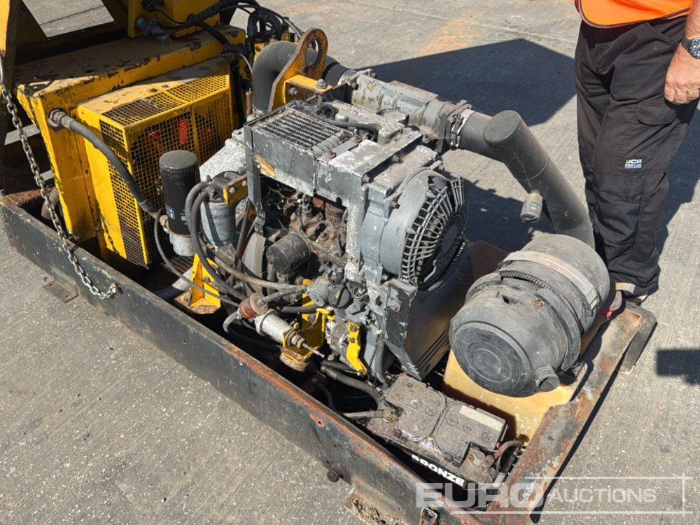 Compair Static Compressor - Vzduchový kompresor: obrázok 5 Compair Static Compressor - Vzduchový kompresor: obrázok 5
