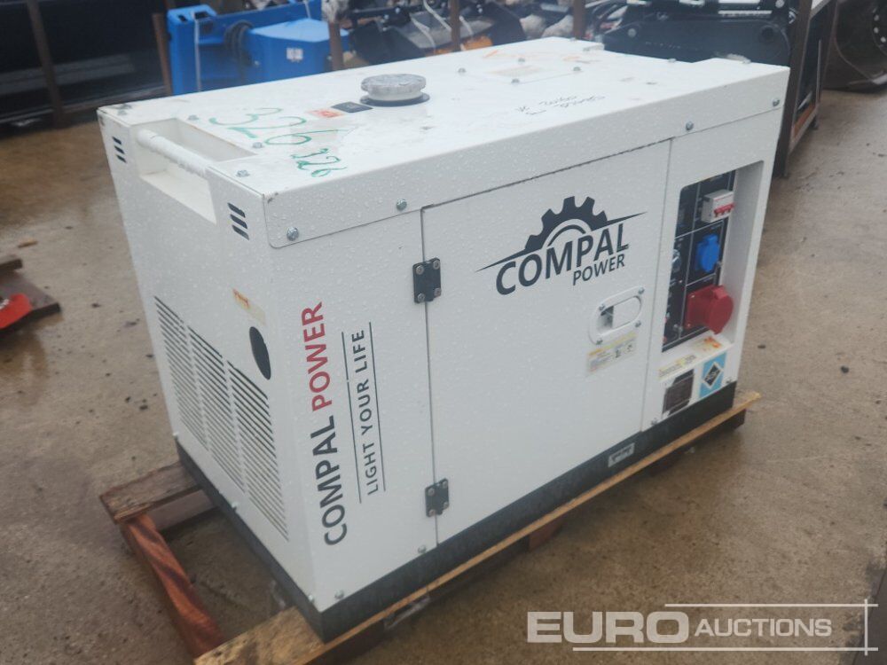 Compal Power VG-R110 - Elektrický generátor: obrázok 1 Compal Power VG-R110 - Elektrický generátor: obrázok 1
