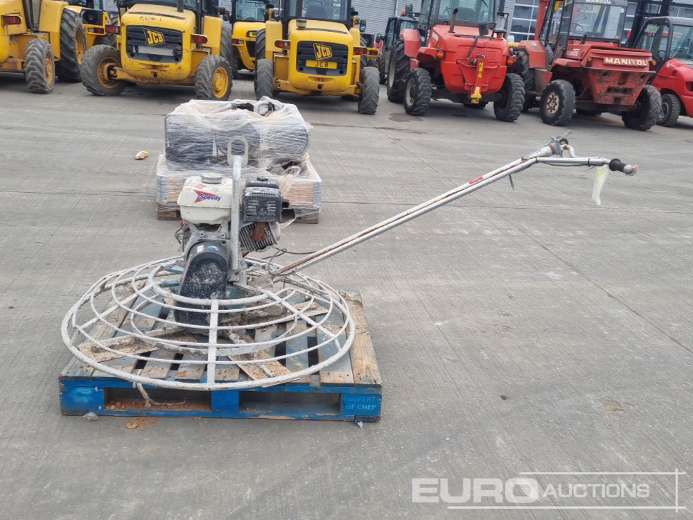 Concrete Power Float, Honda Engine (Spares) - Asfaltovací stroj: obrázok 2 Concrete Power Float, Honda Engine (Spares) - Asfaltovací stroj: obrázok 2