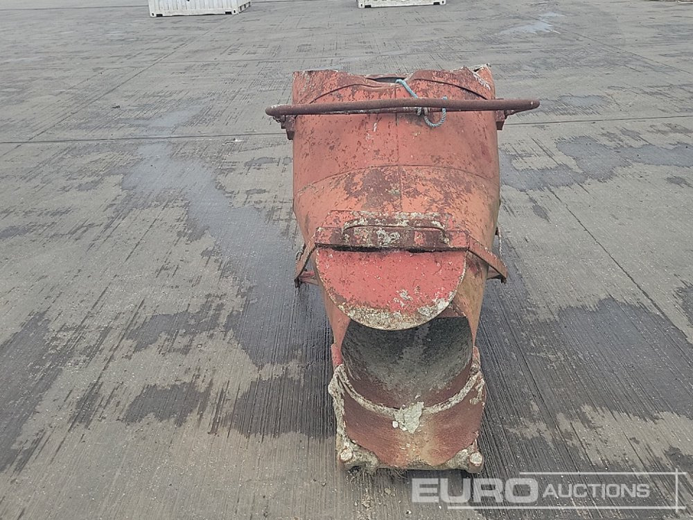 Concrete Skip to suit Crane - Výklopný kontajner: obrázok 4 Concrete Skip to suit Crane - Výklopný kontajner: obrázok 4