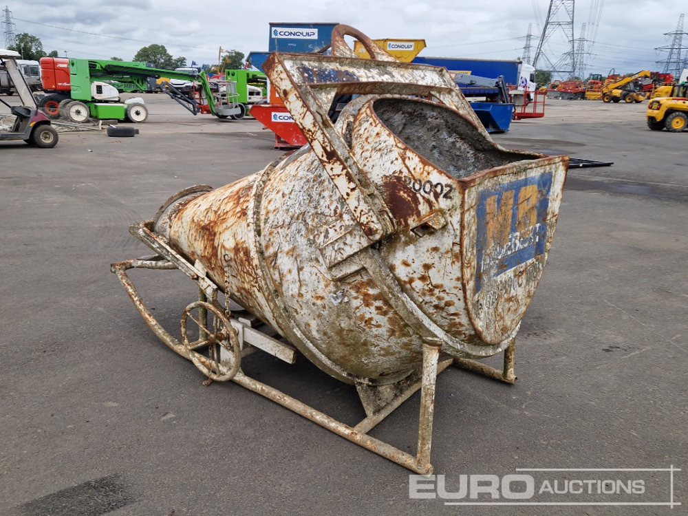 Concrete Skip to suit Crane - Výklopný kontajner: obrázok 3 Concrete Skip to suit Crane - Výklopný kontajner: obrázok 3