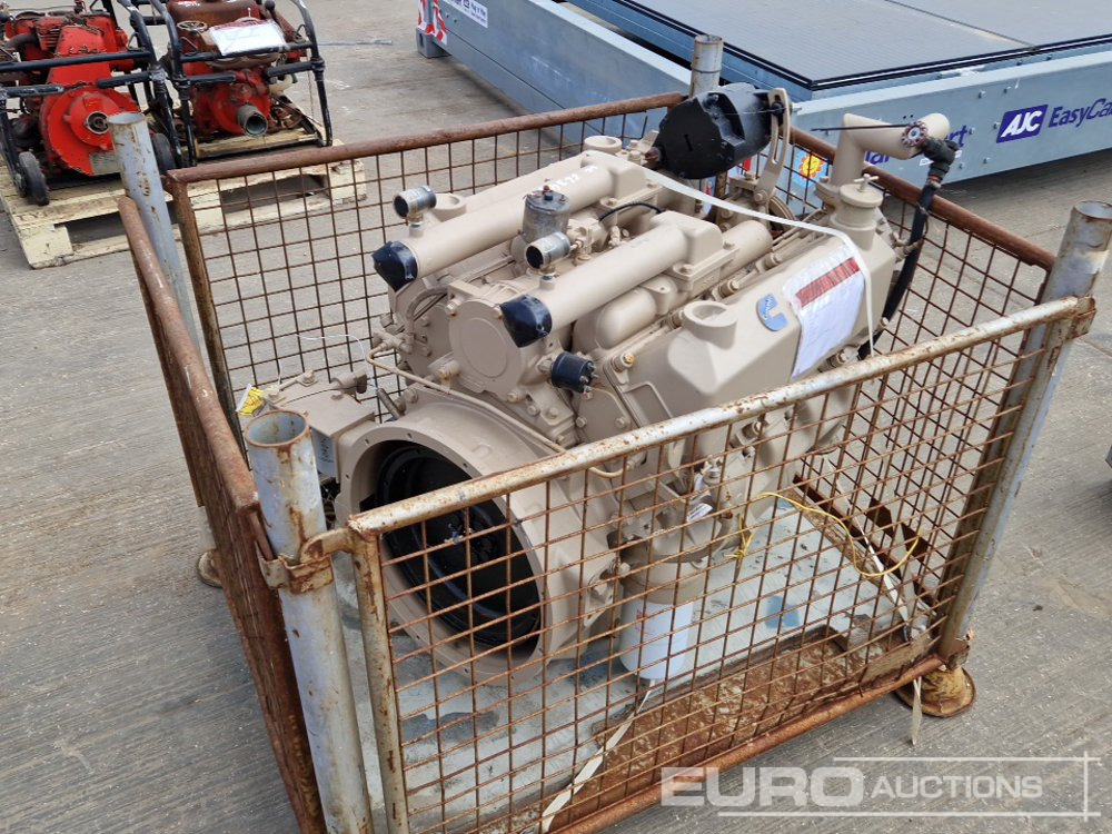 Cummins 6 Cylinder Engine - Motor: obrázok 3 Cummins 6 Cylinder Engine - Motor: obrázok 3