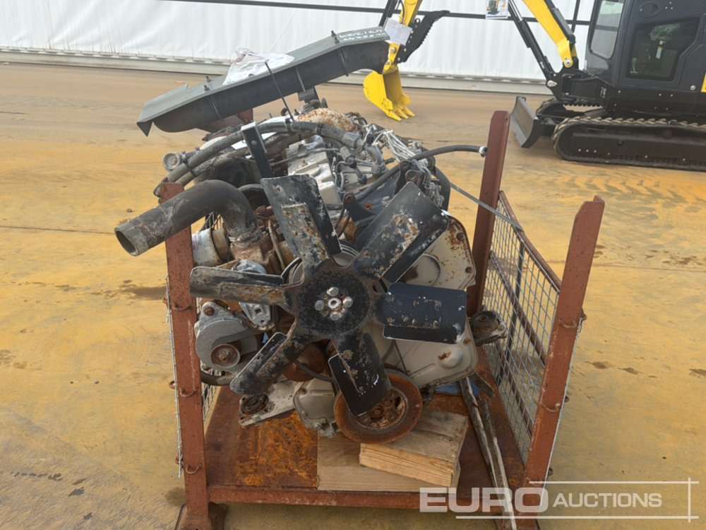 Cummins 6 Cylinder Engine - Motor: obrázok 4 Cummins 6 Cylinder Engine - Motor: obrázok 4