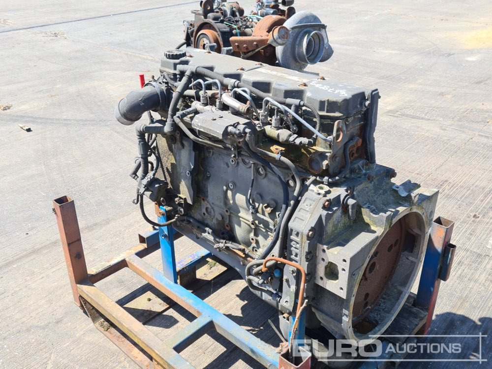 Cummins 6 Cylinder Engine - Motor: obrázok 3 Cummins 6 Cylinder Engine - Motor: obrázok 3