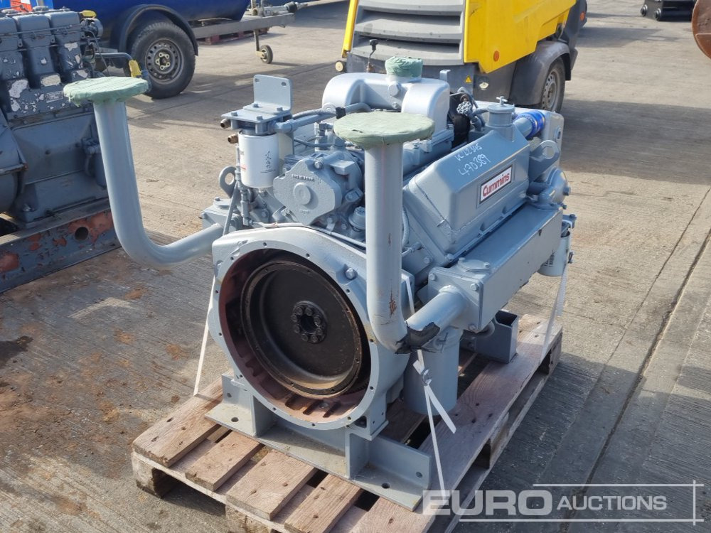 Cummins V6 Engine - Motor: obrázok 1 Cummins V6 Engine - Motor: obrázok 1