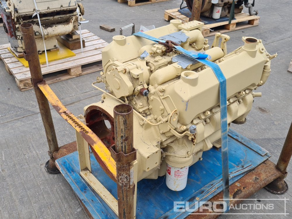 Cummins V8 Engine - Motor: obrázok 5 Cummins V8 Engine - Motor: obrázok 5