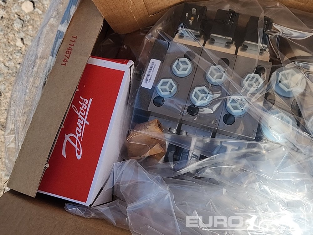 Danfoss PVG Valves - Ventil: obrázok 5 Danfoss PVG Valves - Ventil: obrázok 5