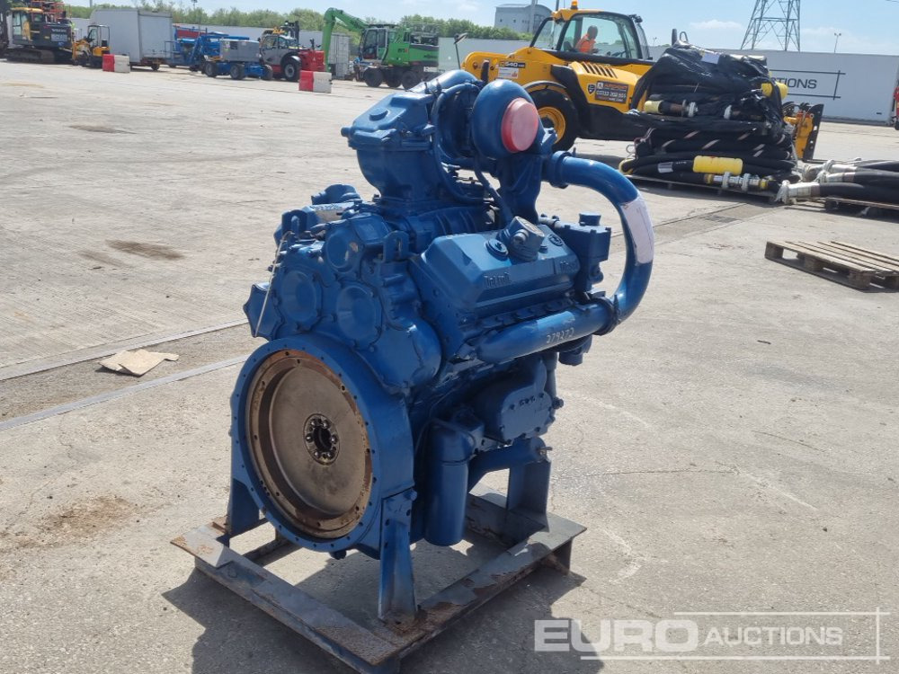 Detroit Diesel V6 Engine - Motor: obrázok 5 Detroit Diesel V6 Engine - Motor: obrázok 5