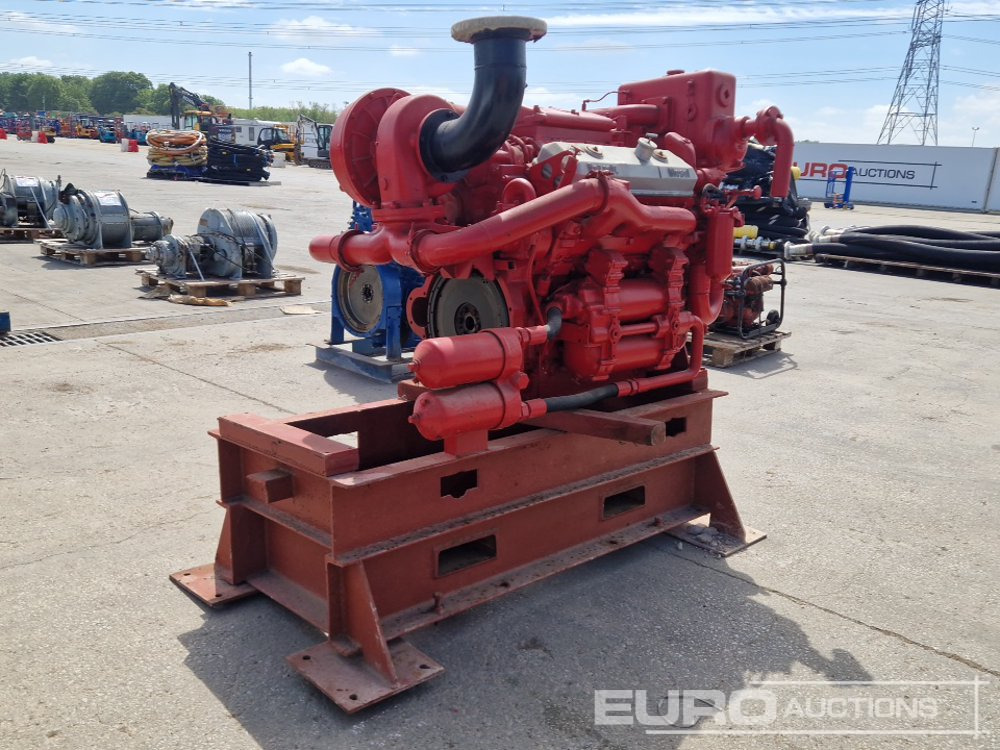 Detroit Diesel V8 Engine - Motor: obrázok 5 Detroit Diesel V8 Engine - Motor: obrázok 5