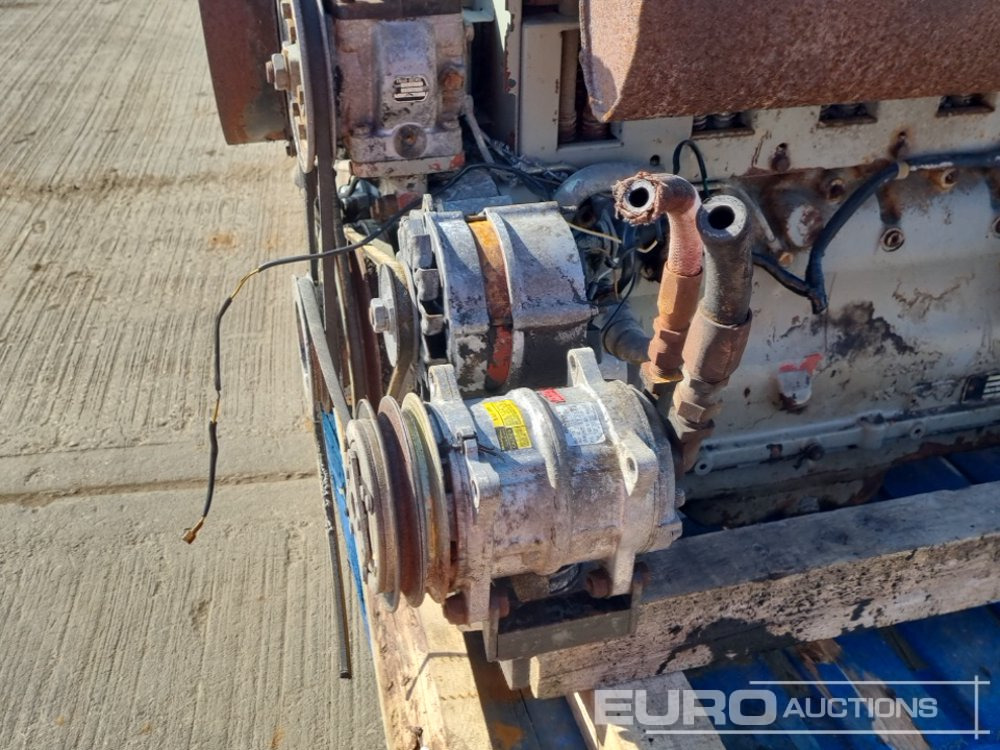 Motor Deutz 6 Cylinder Engine: obrázok 14
