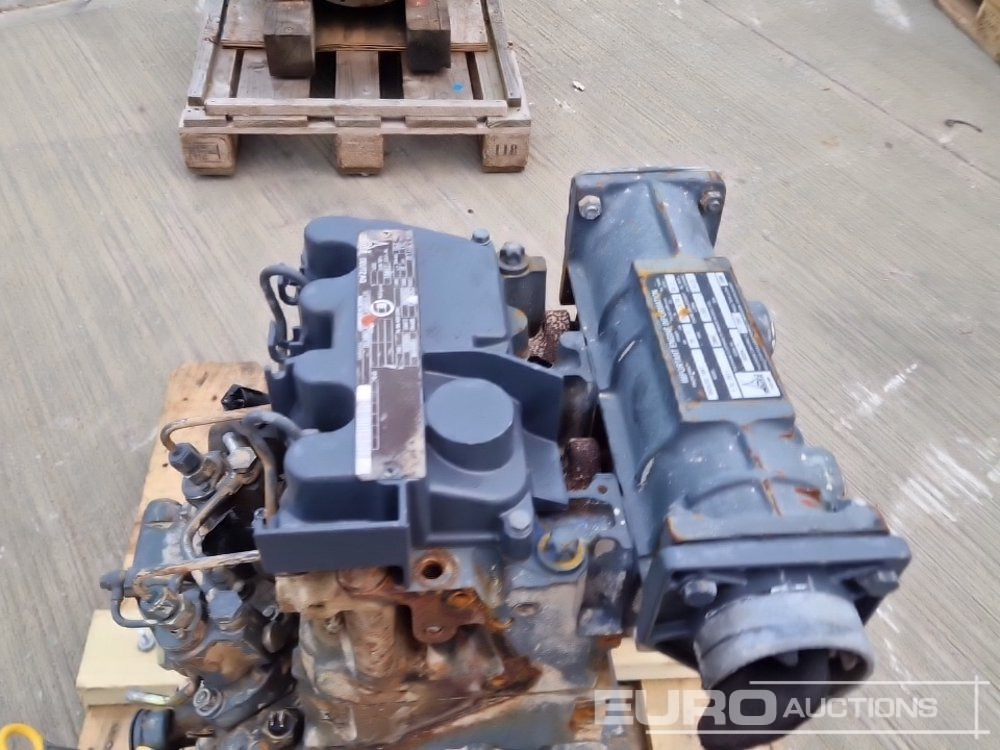 Motor Deutz D2011L02: obrázok 9