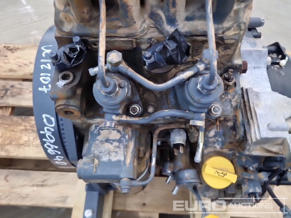 Motor Deutz D2011L02: obrázok 11