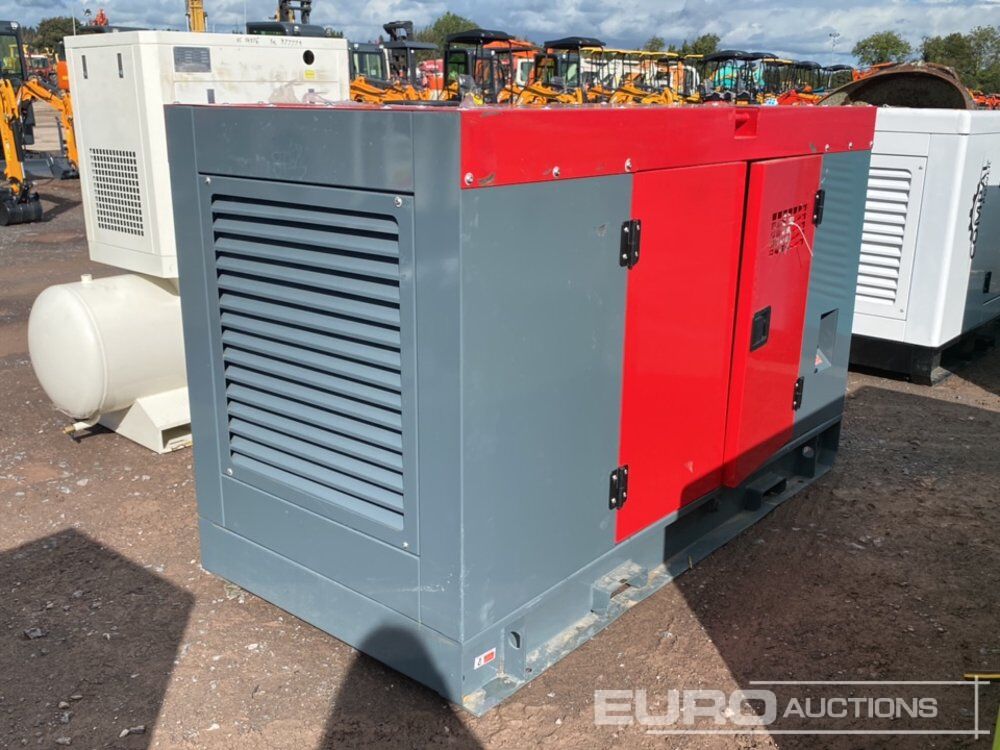 Devol VG-R30 - Elektrický generátor: obrázok 5 Devol VG-R30 - Elektrický generátor: obrázok 5