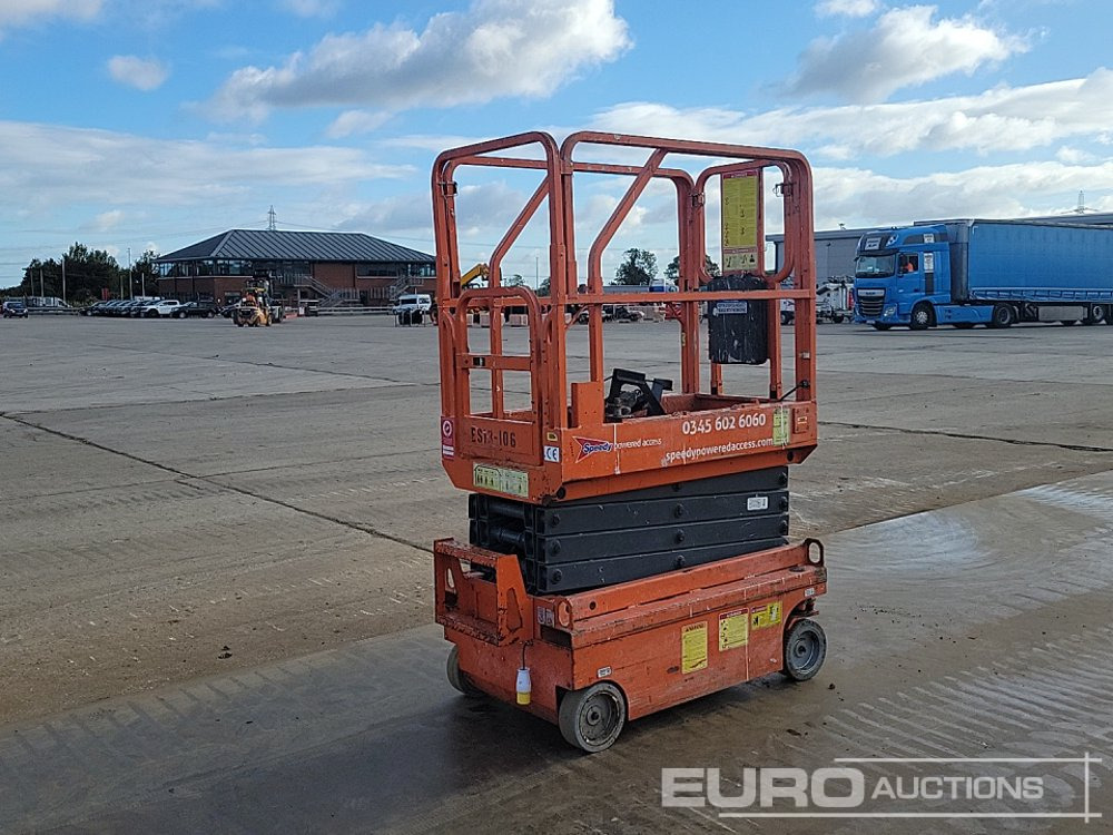 Dingli JCPT0607DCS - Pracovná plošina: obrázok 5 Dingli JCPT0607DCS - Pracovná plošina: obrázok 5