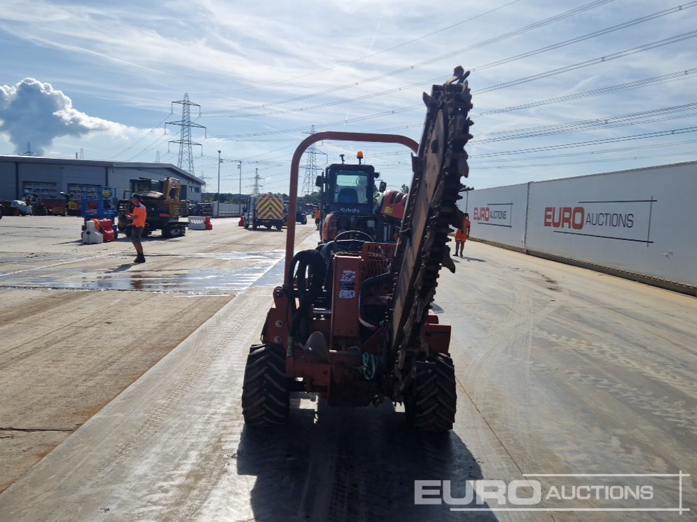 Ditch Witch RT40 - Rýhovač: obrázok 4 Ditch Witch RT40 - Rýhovač: obrázok 4