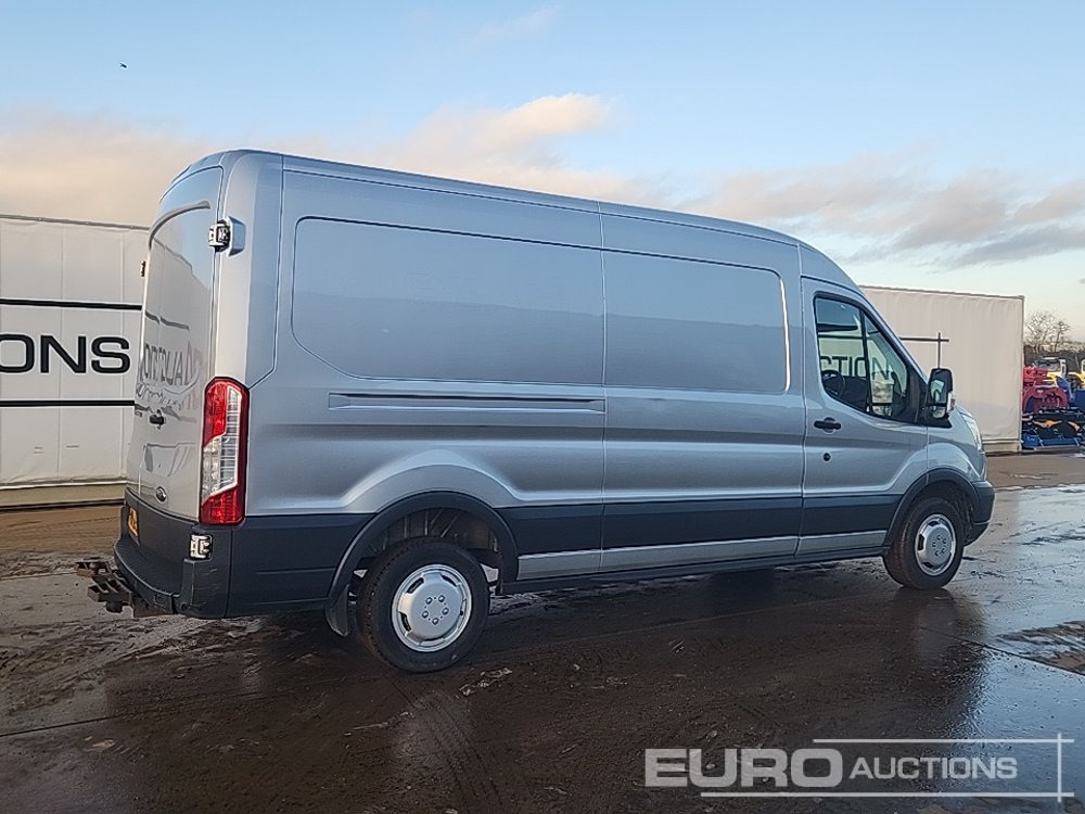 2016 Ford Transit - Dodávka: obrázok 5 2016 Ford Transit - Dodávka: obrázok 5