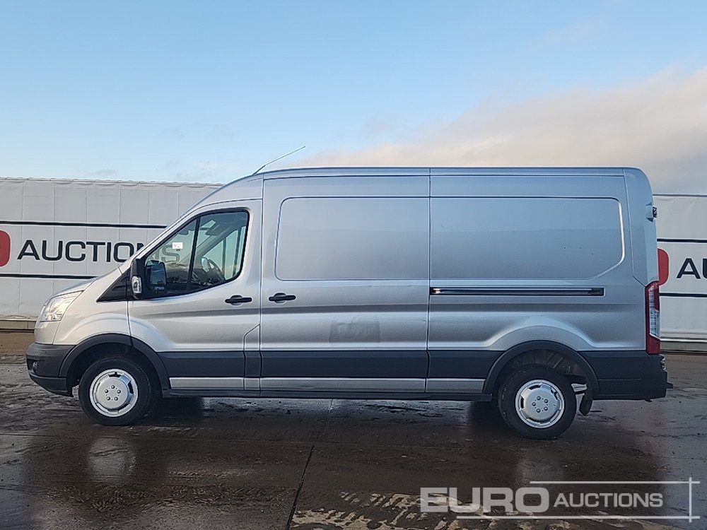 2016 Ford Transit - Dodávka: obrázok 2 2016 Ford Transit - Dodávka: obrázok 2