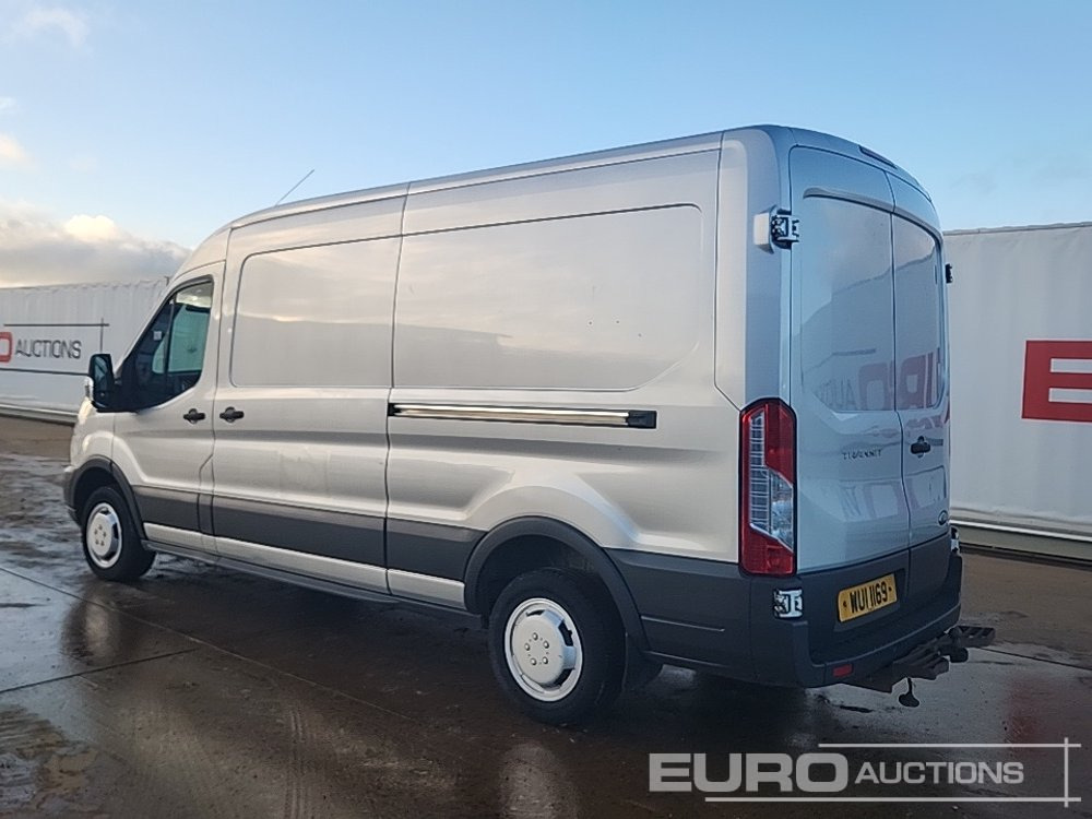 2016 Ford Transit - Dodávka: obrázok 3 2016 Ford Transit - Dodávka: obrázok 3