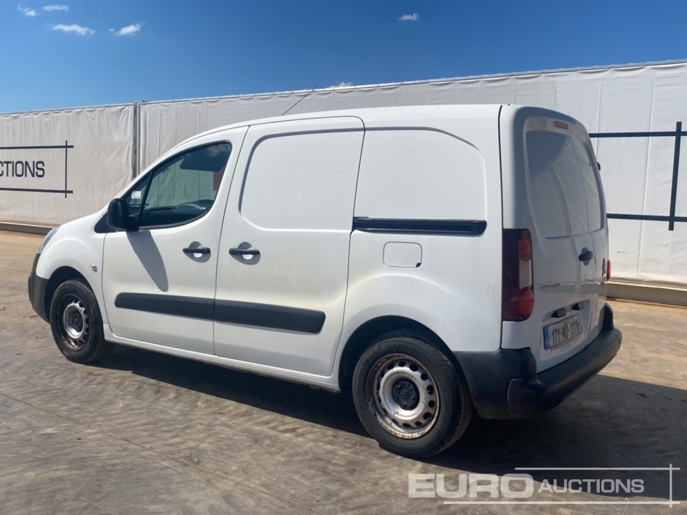 2017 Citroen Berlingo - Dodávka: obrázok 3 2017 Citroen Berlingo - Dodávka: obrázok 3