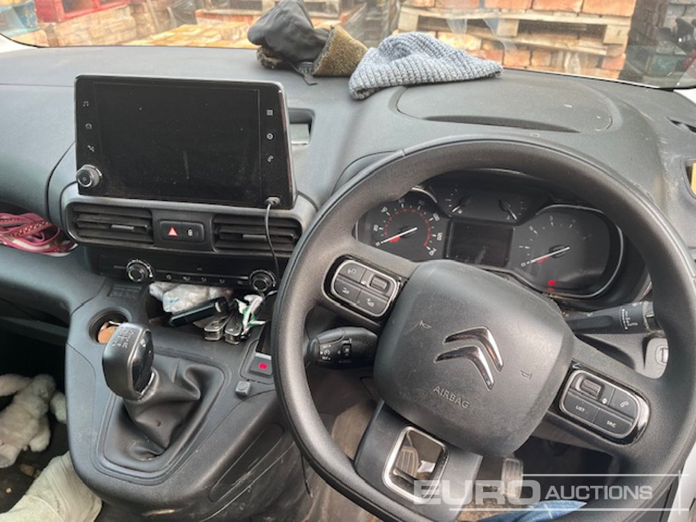 2020 Citroen Berlingo - Dodávka: obrázok 5 2020 Citroen Berlingo - Dodávka: obrázok 5