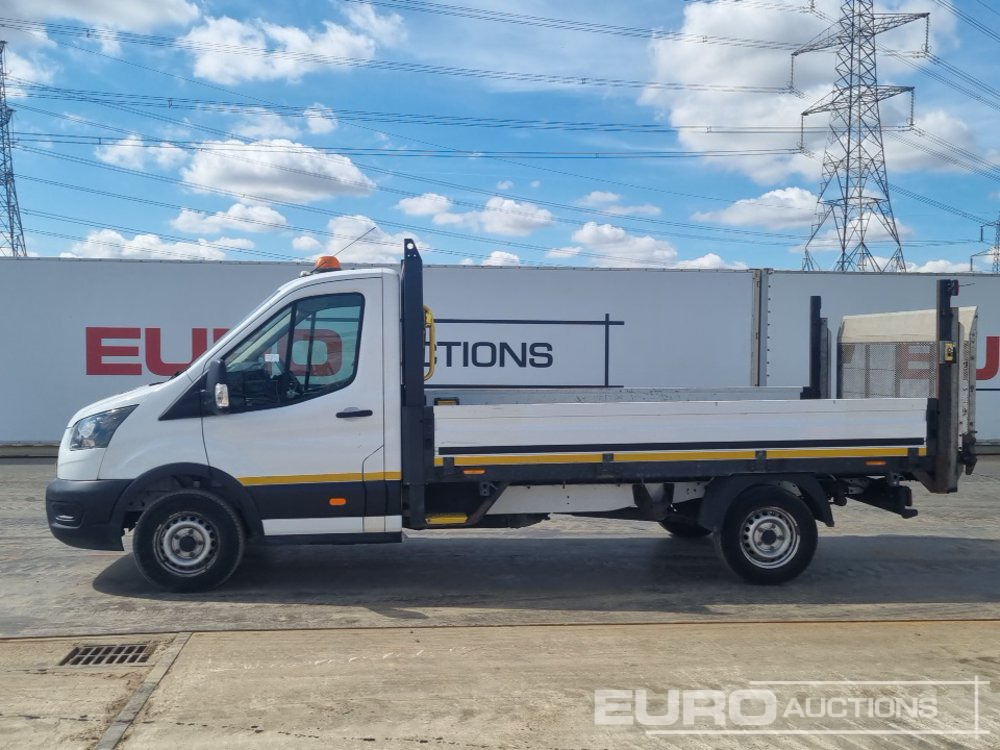 2020 Ford Transit 350 - Dodávka: obrázok 2 2020 Ford Transit 350 - Dodávka: obrázok 2