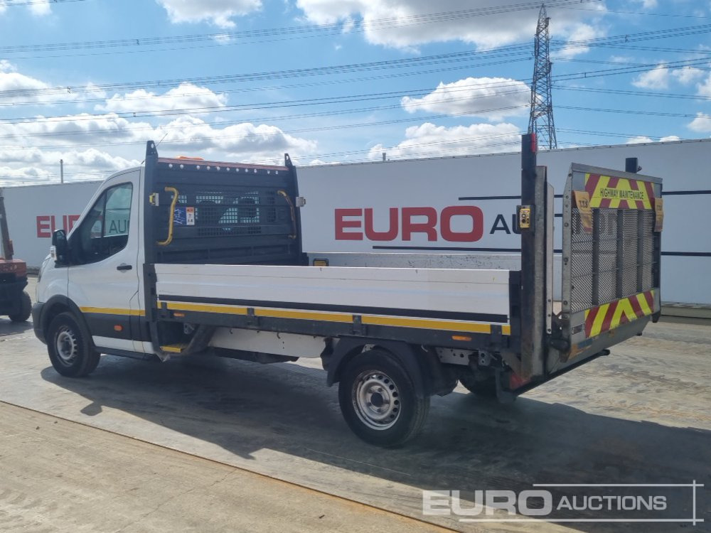 2020 Ford Transit 350 - Dodávka: obrázok 3 2020 Ford Transit 350 - Dodávka: obrázok 3