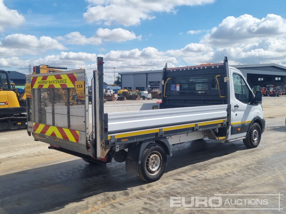 2020 Ford Transit 350 - Dodávka: obrázok 5 2020 Ford Transit 350 - Dodávka: obrázok 5