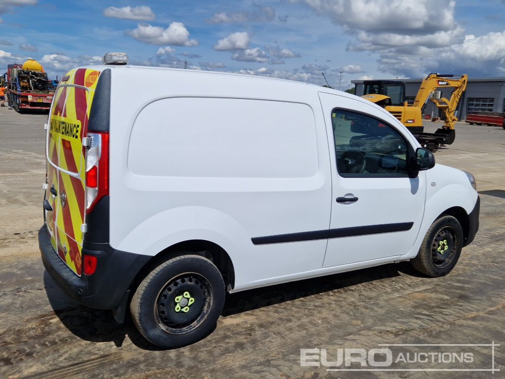 2020 Nissan NV250 - Dodávka: obrázok 5 2020 Nissan NV250 - Dodávka: obrázok 5
