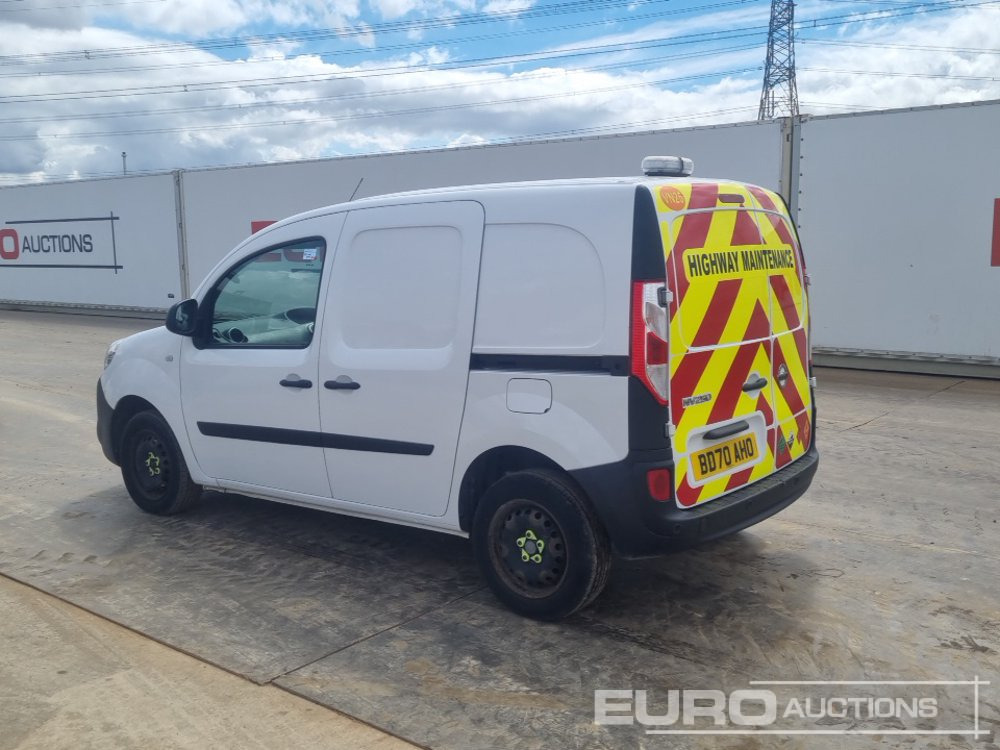 2020 Nissan NV250 - Dodávka: obrázok 3 2020 Nissan NV250 - Dodávka: obrázok 3