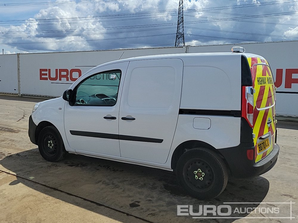 2020 Nissan NV250 - Dodávka: obrázok 3 2020 Nissan NV250 - Dodávka: obrázok 3