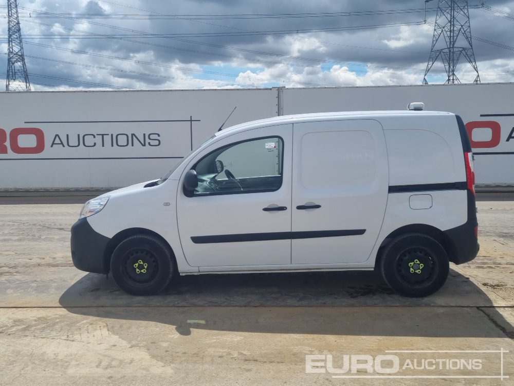 2020 Nissan NV250 - Dodávka: obrázok 2 2020 Nissan NV250 - Dodávka: obrázok 2