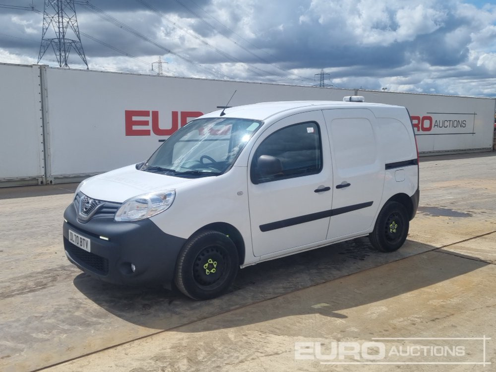 2020 Nissan NV250 - Dodávka: obrázok 1 2020 Nissan NV250 - Dodávka: obrázok 1