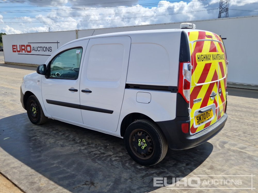 2020 Nissan NV250 - Dodávka: obrázok 3 2020 Nissan NV250 - Dodávka: obrázok 3