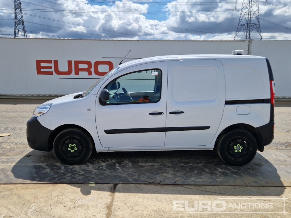 2020 Nissan NV250 - Dodávka: obrázok 2 2020 Nissan NV250 - Dodávka: obrázok 2