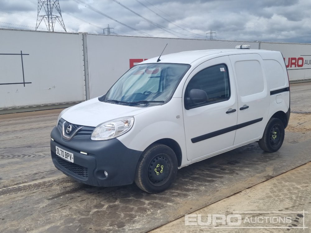 2020 Nissan NV250 - Dodávka: obrázok 1 2020 Nissan NV250 - Dodávka: obrázok 1