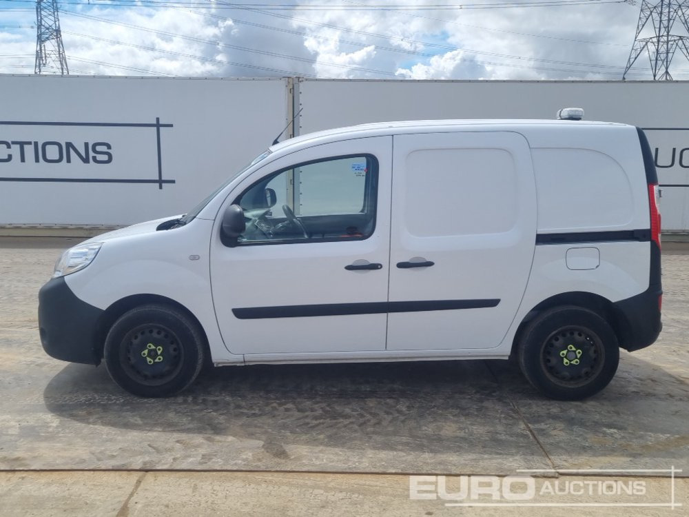 2020 Nissan NV250 - Dodávka: obrázok 2 2020 Nissan NV250 - Dodávka: obrázok 2