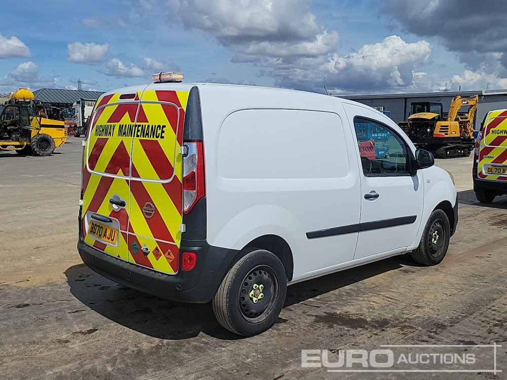 2020 Nissan NV250 - Dodávka: obrázok 5 2020 Nissan NV250 - Dodávka: obrázok 5