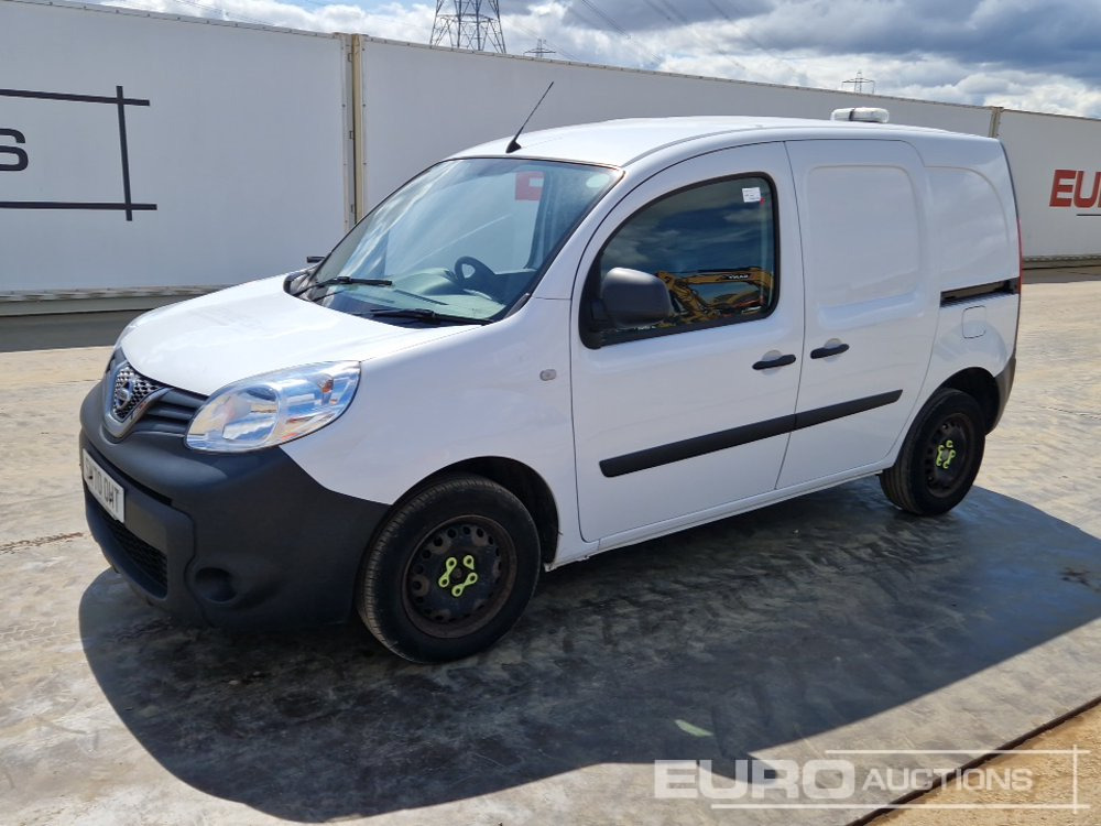 2020 Nissan NV250 - Dodávka: obrázok 1 2020 Nissan NV250 - Dodávka: obrázok 1