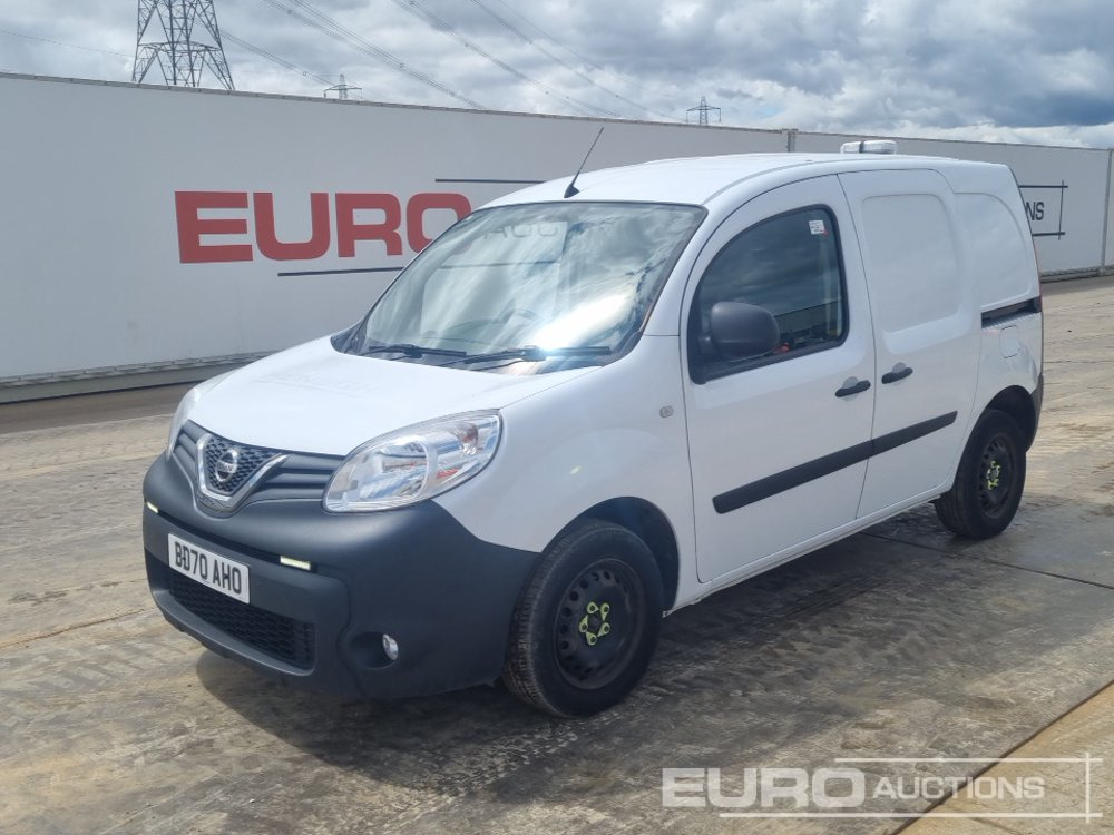 2020 Nissan NV250 - Dodávka: obrázok 1 2020 Nissan NV250 - Dodávka: obrázok 1