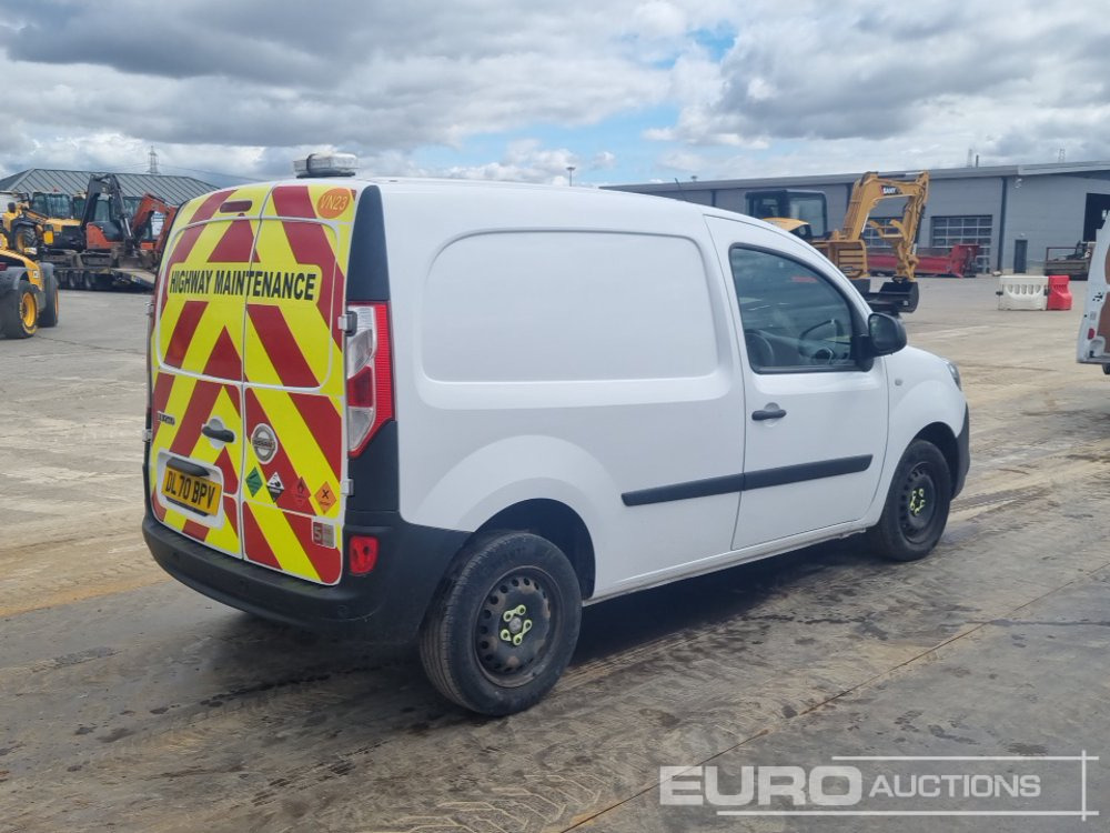 2020 Nissan NV250 - Dodávka: obrázok 5 2020 Nissan NV250 - Dodávka: obrázok 5
